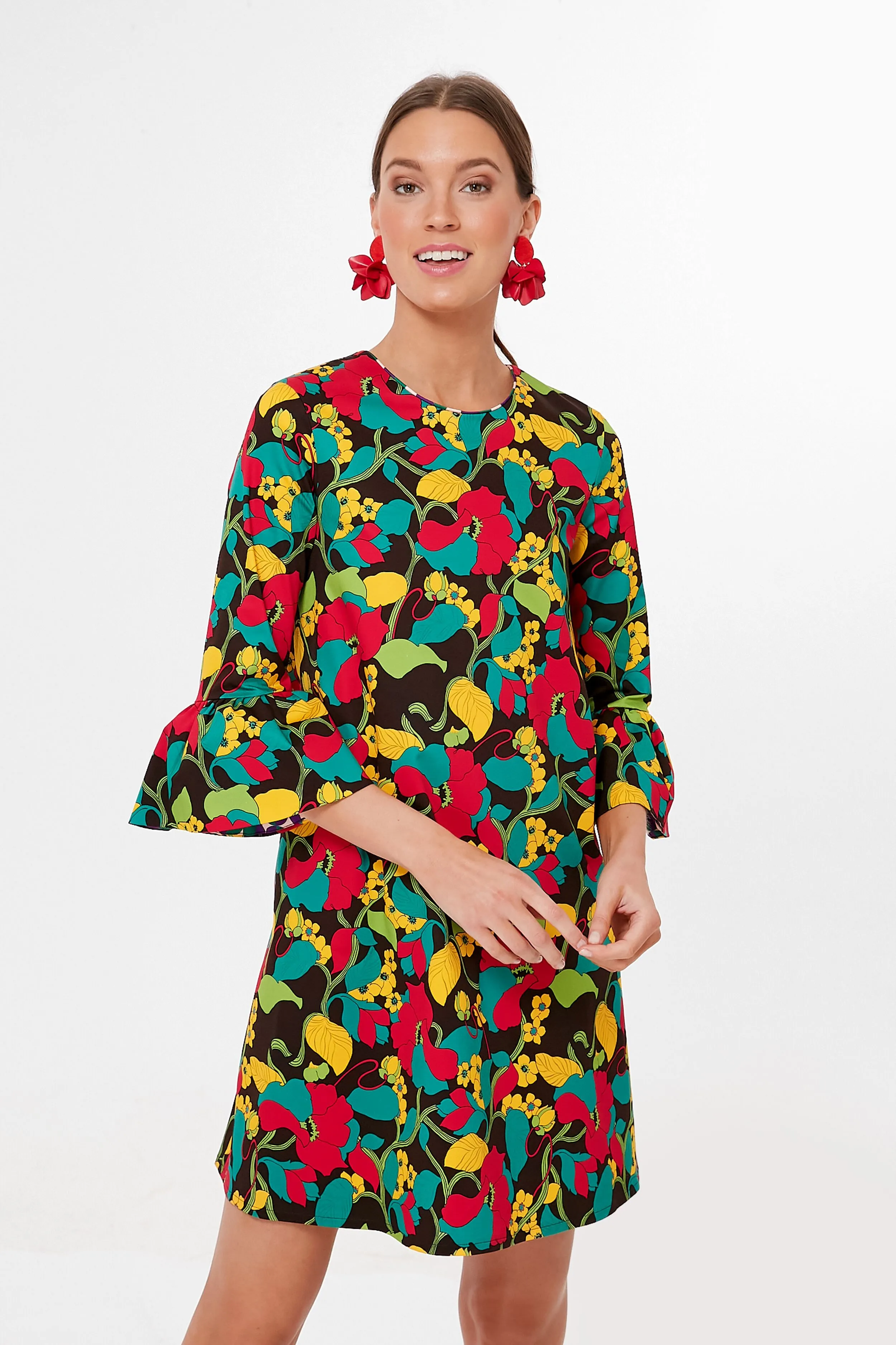 Vines 24/7 Dress