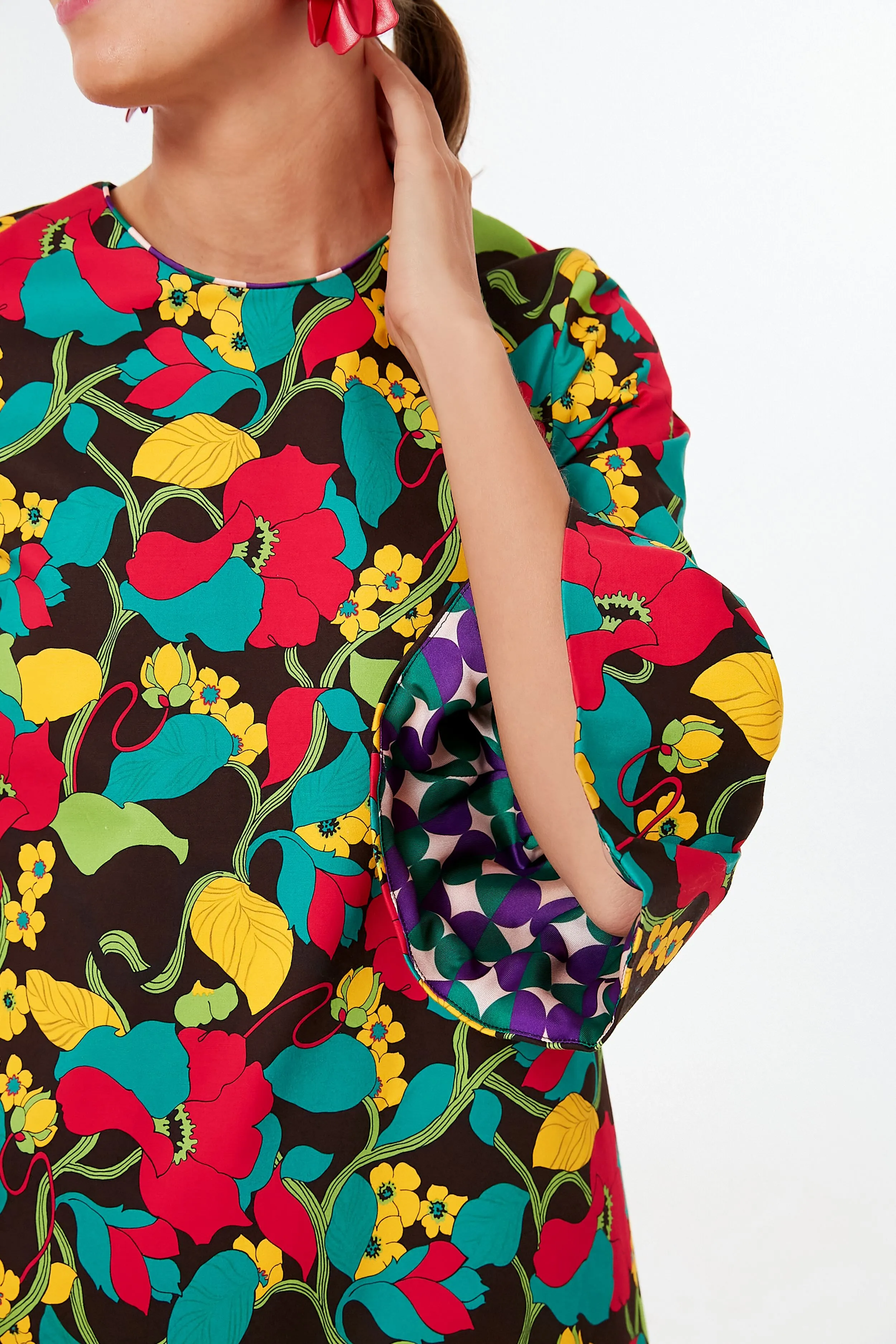 Vines 24/7 Dress