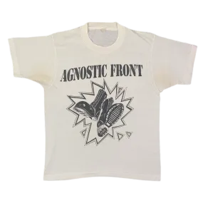 Vintage Agnostic Front "Boots" T-Shirt