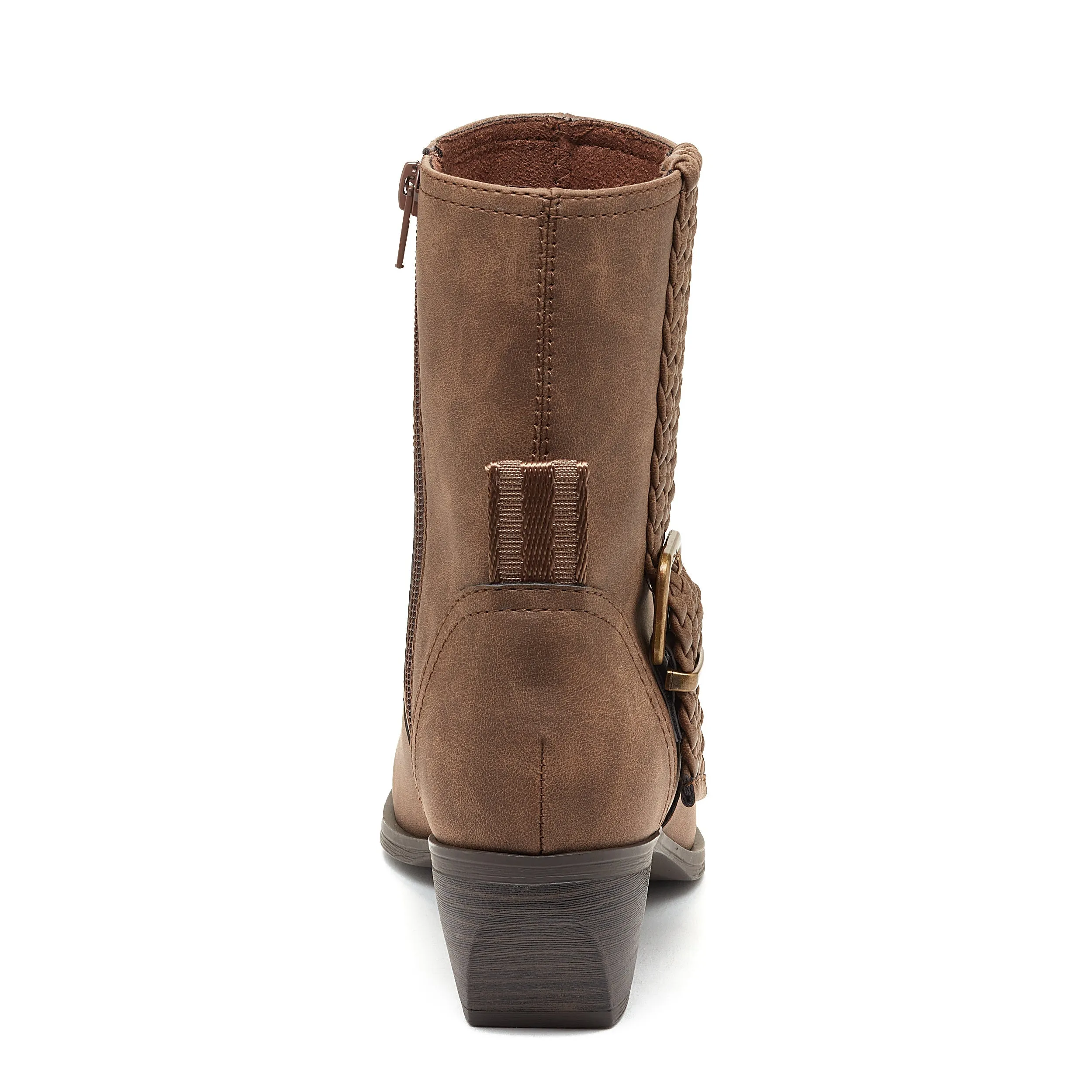 Whist Brown Western Cowboy Boot