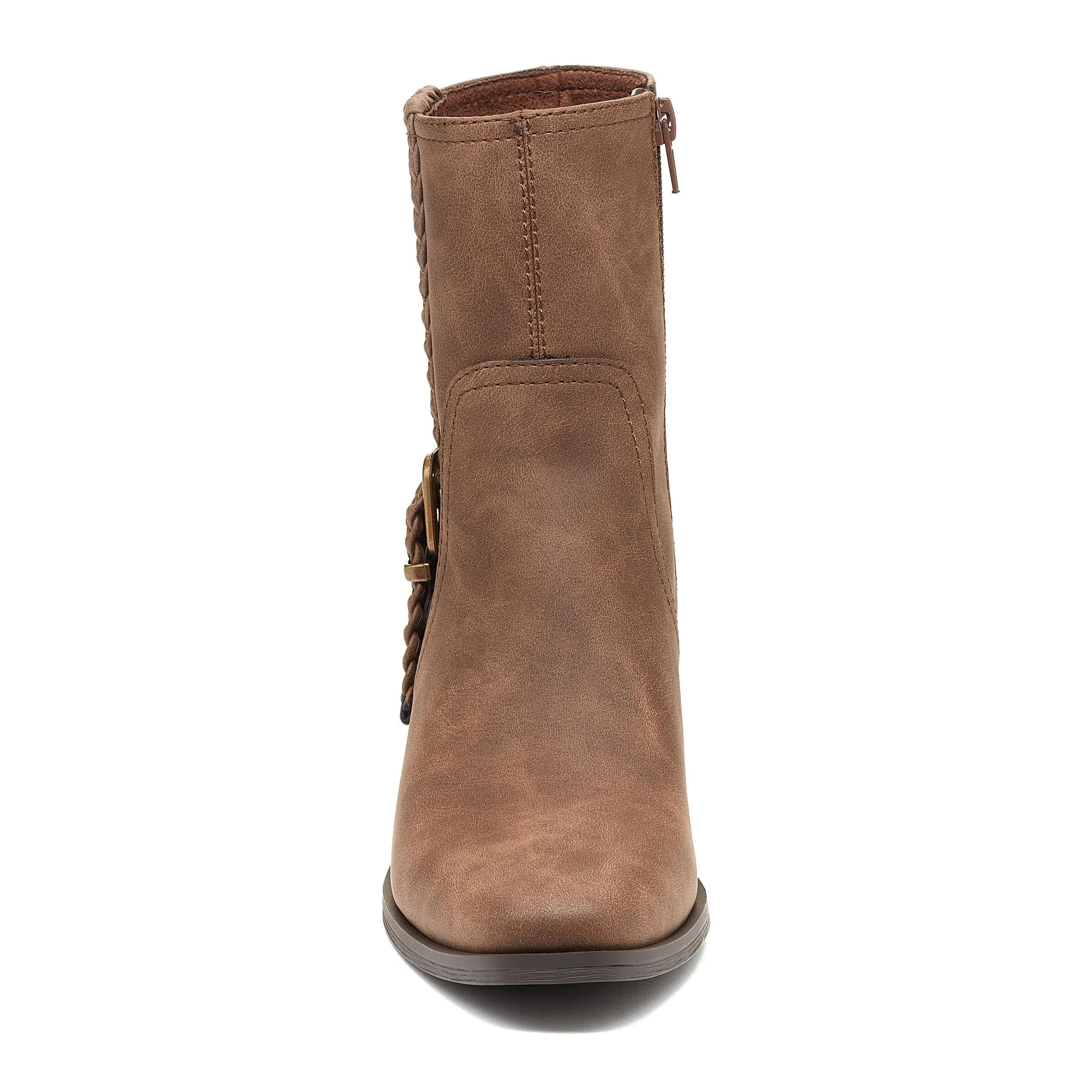 Whist Brown Western Cowboy Boot