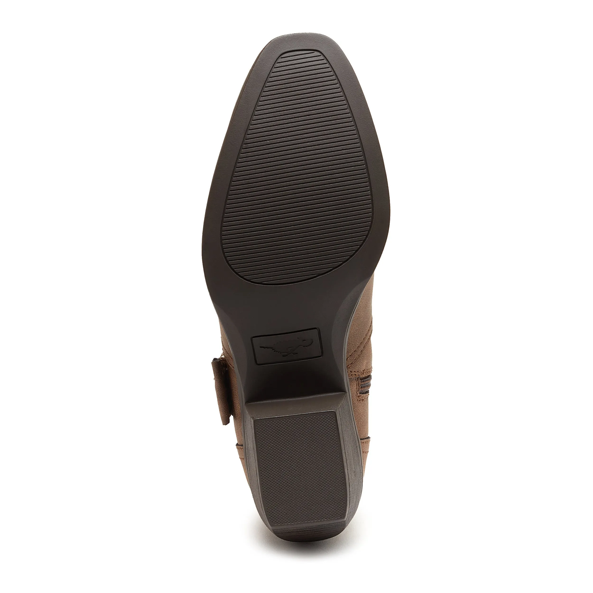 Whist Brown Western Cowboy Boot